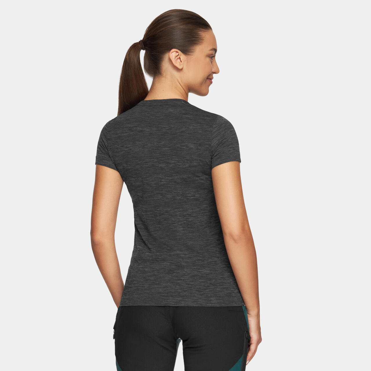 T-shirt technique à manches courtes Alpinus Misurina - Femme 2/5