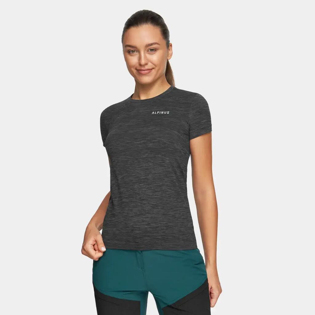Alpinus Functional Training T-Shirt with Nilit Sensil Breeze