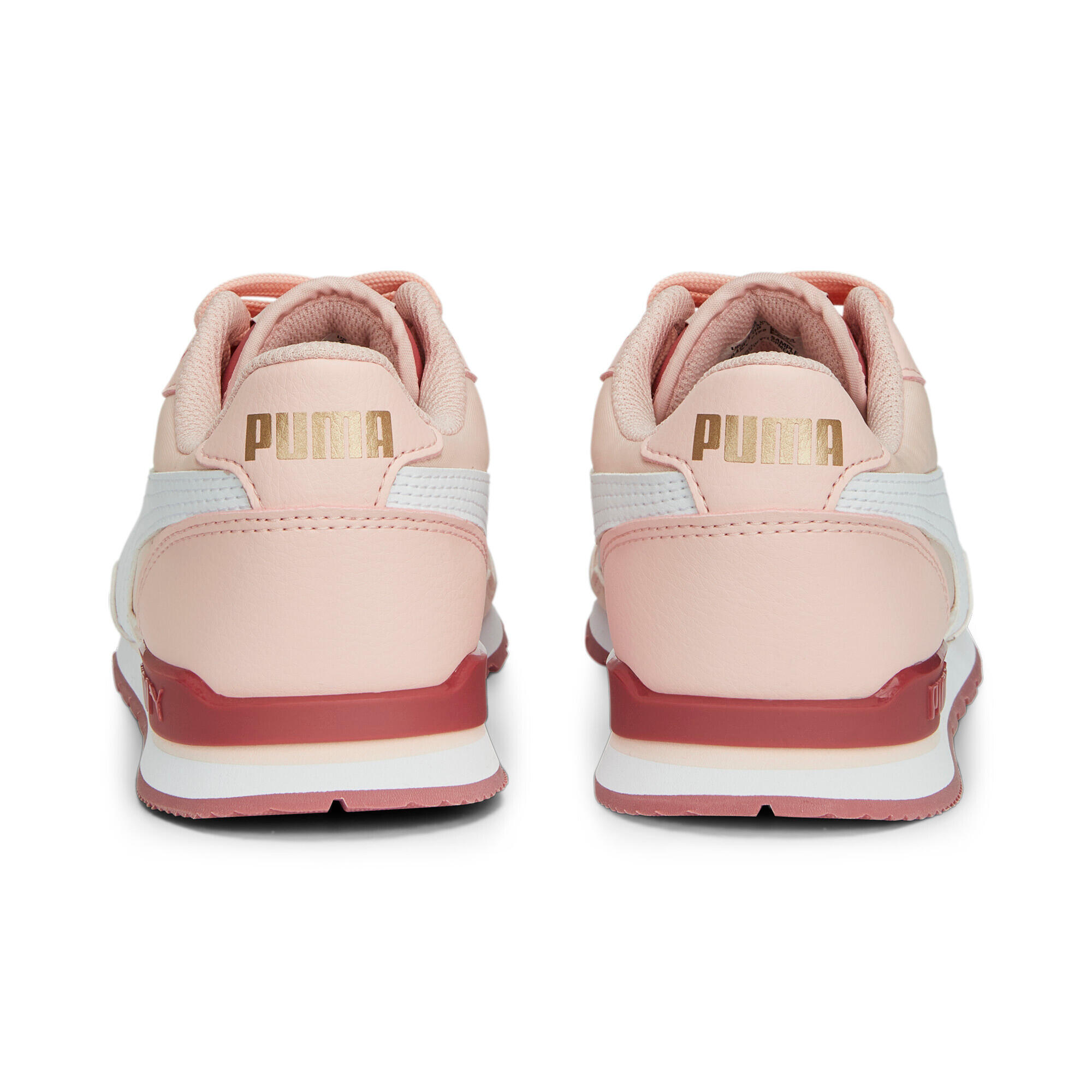Calçado Puma ST Runner v3 NL Jr, Cor de rosa, Crianças 6/7