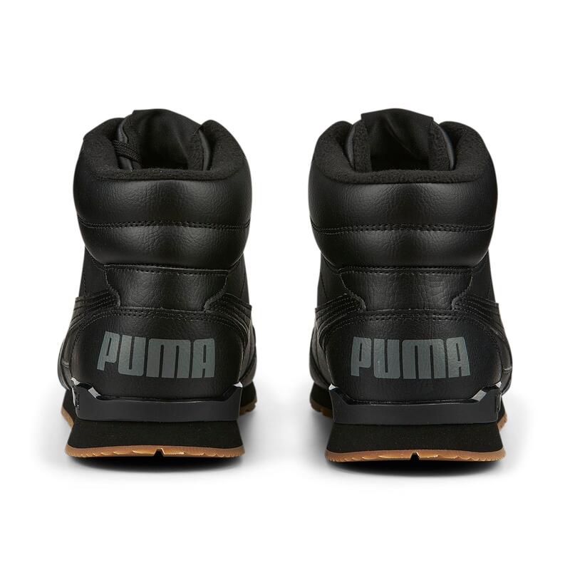 Bakancs Puma ST RUNNER V3 MID L, Fekete, Férfiak