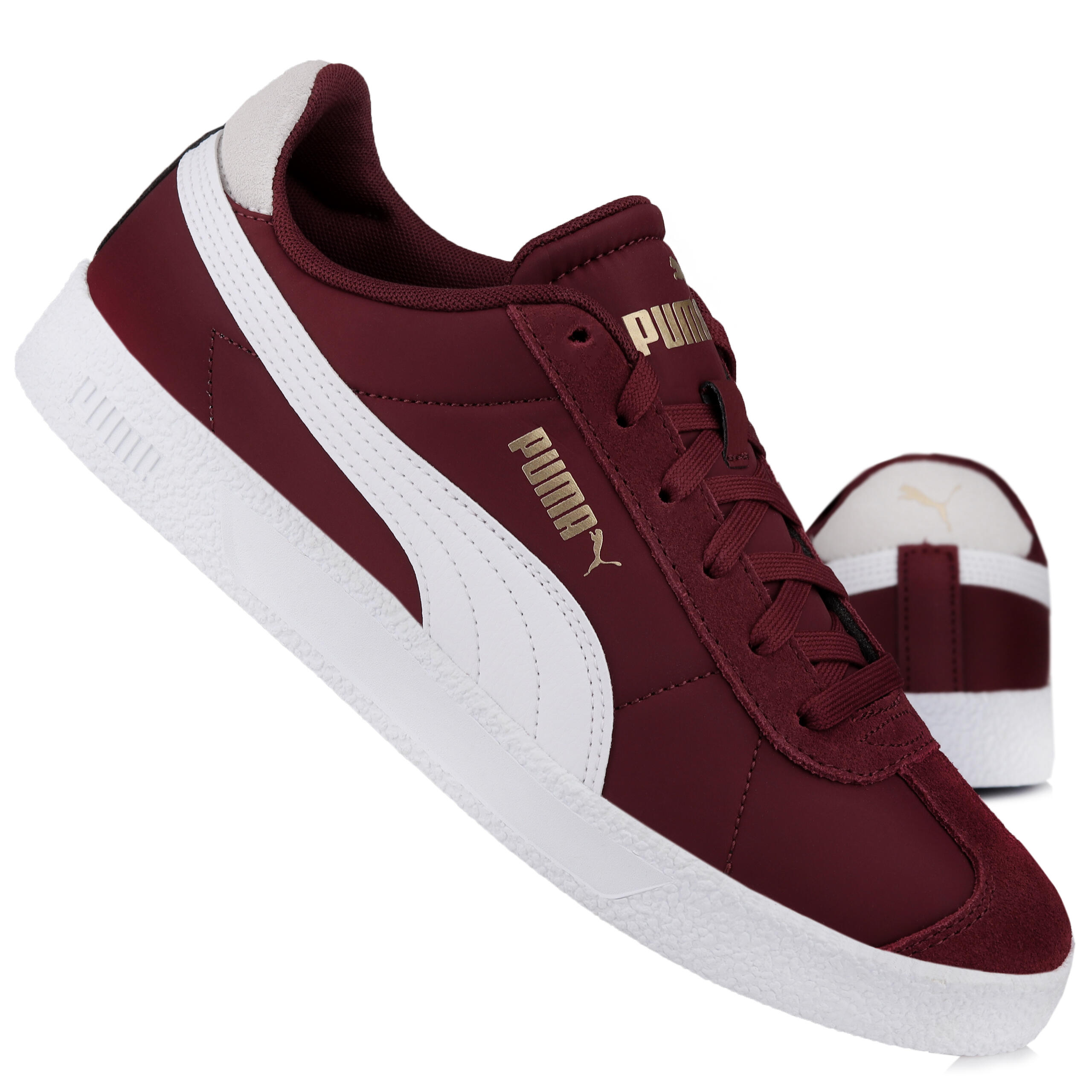 Buty męskie sportowe Puma CLUB NYLON 7/7