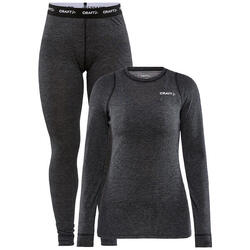 Ensemble en laine Core Merino Craft Women