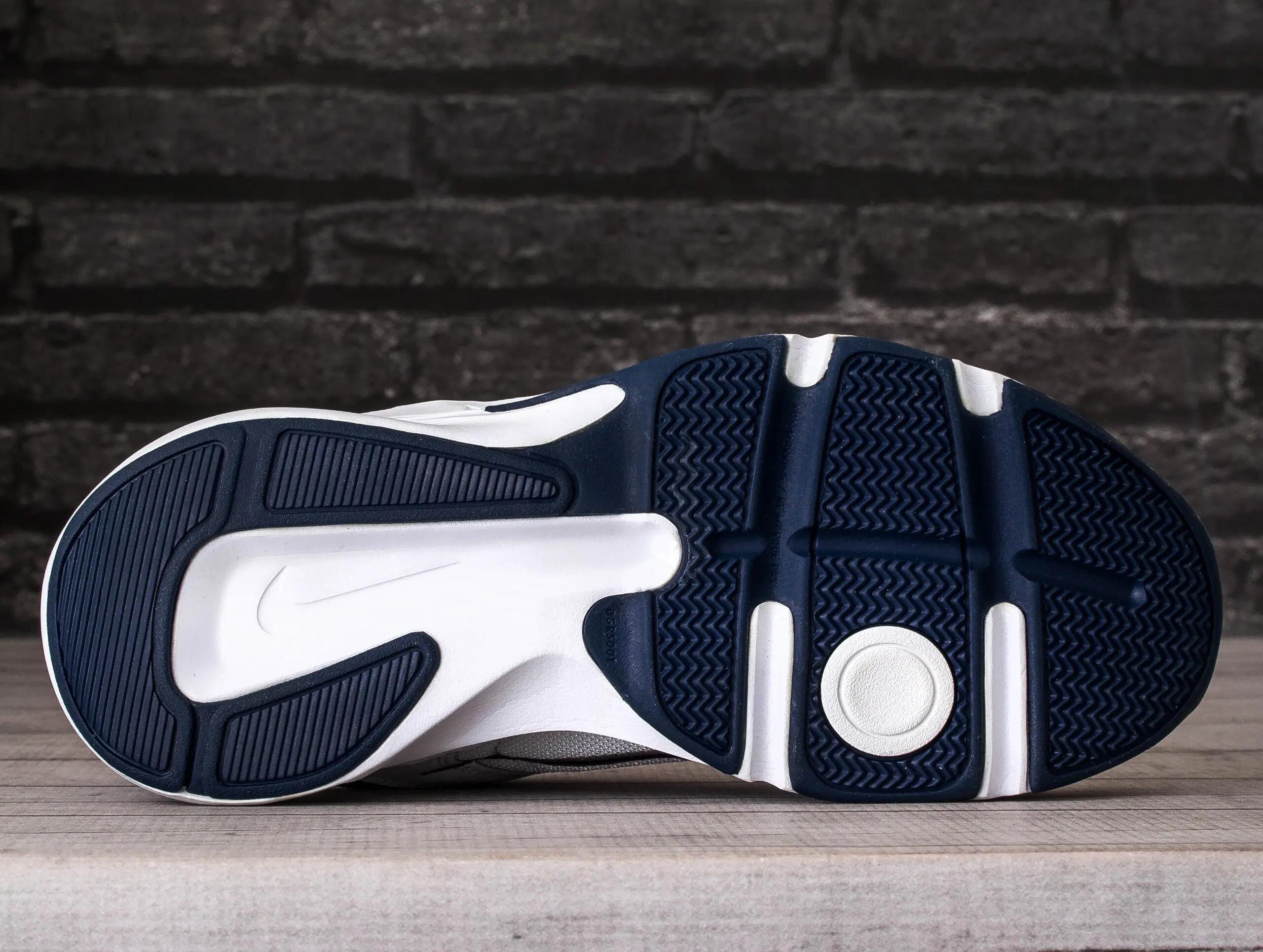 Scarpe - Walking - Uomo - Pelle - Defy All Day - Bianco 4/7