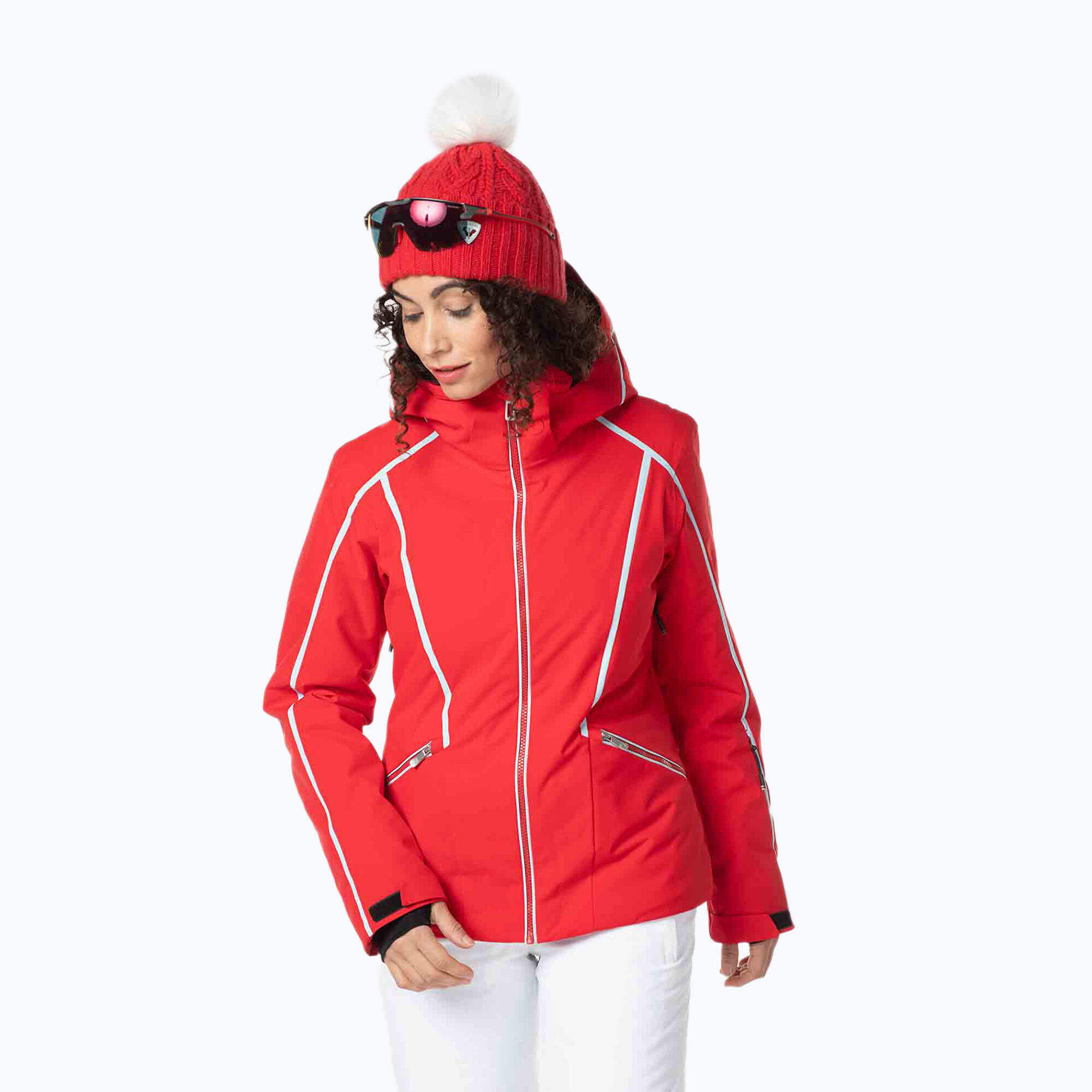 Kurtka narciarska damska Rossignol W Flat 3/3