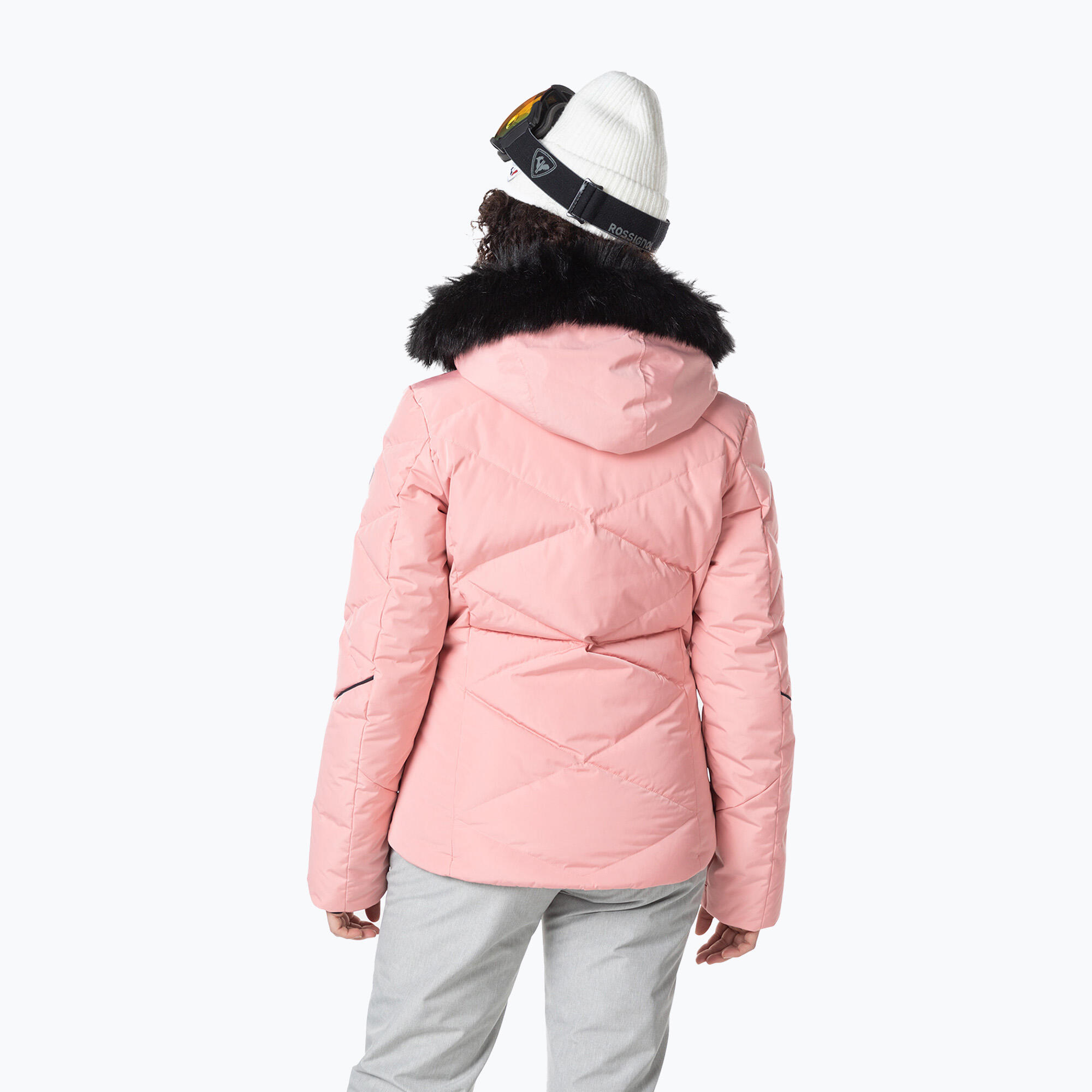 Rossignol Staci Pearly Damen-Skijacke 2/3