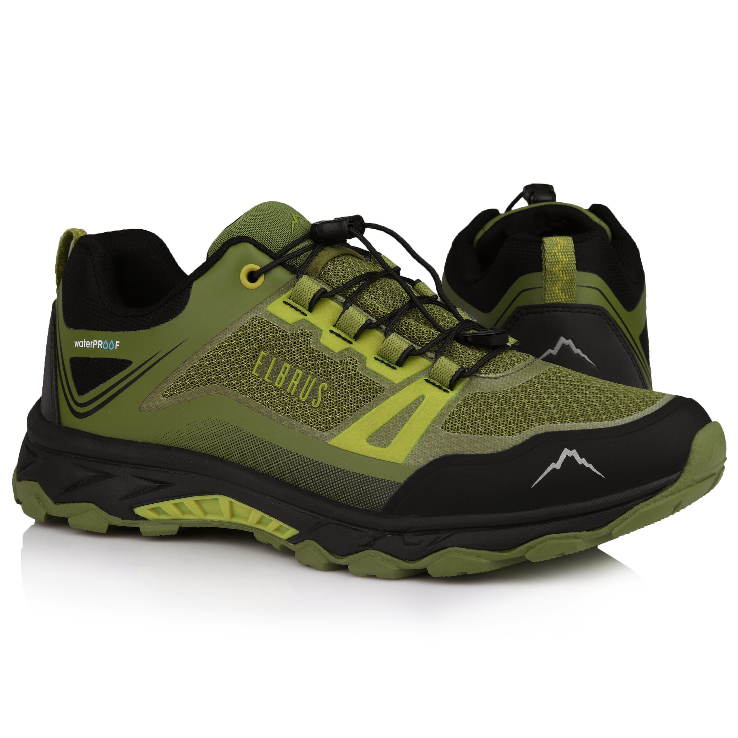 ELBRUS Scarpe trekking Elbrus Ergides WP