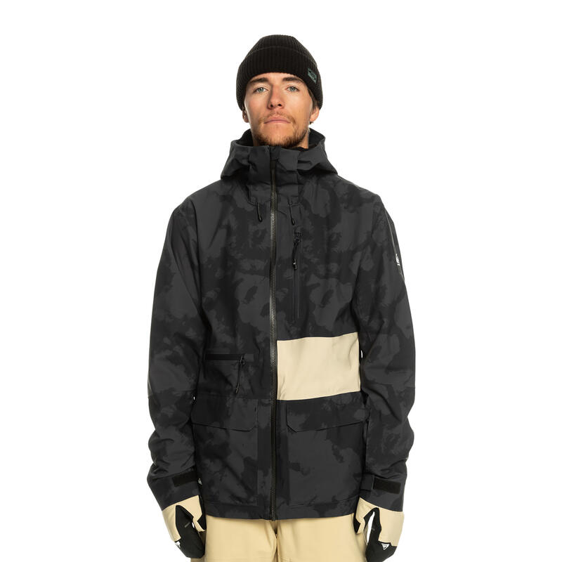 Snowboard para hombres Quiksilver S Carlson STRING Quest