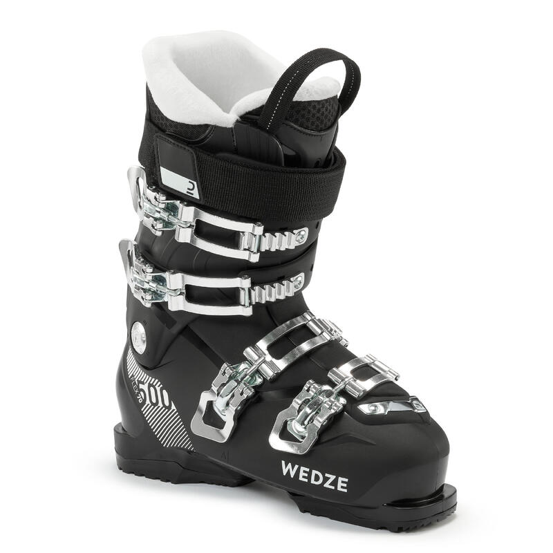 Location - Pack CONFIRME FEMME: SKI+CHAUSSURES+BÂTONS