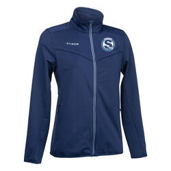 Veste de training Hasselt Stix Femme FH900 bleu marine