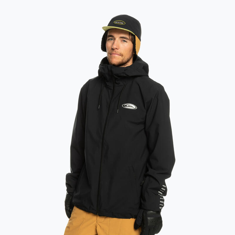 Quiksilver High In The Hood férfi snowboard kabát