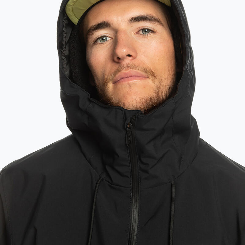 Quiksilver High In The Hood férfi snowboard kabát