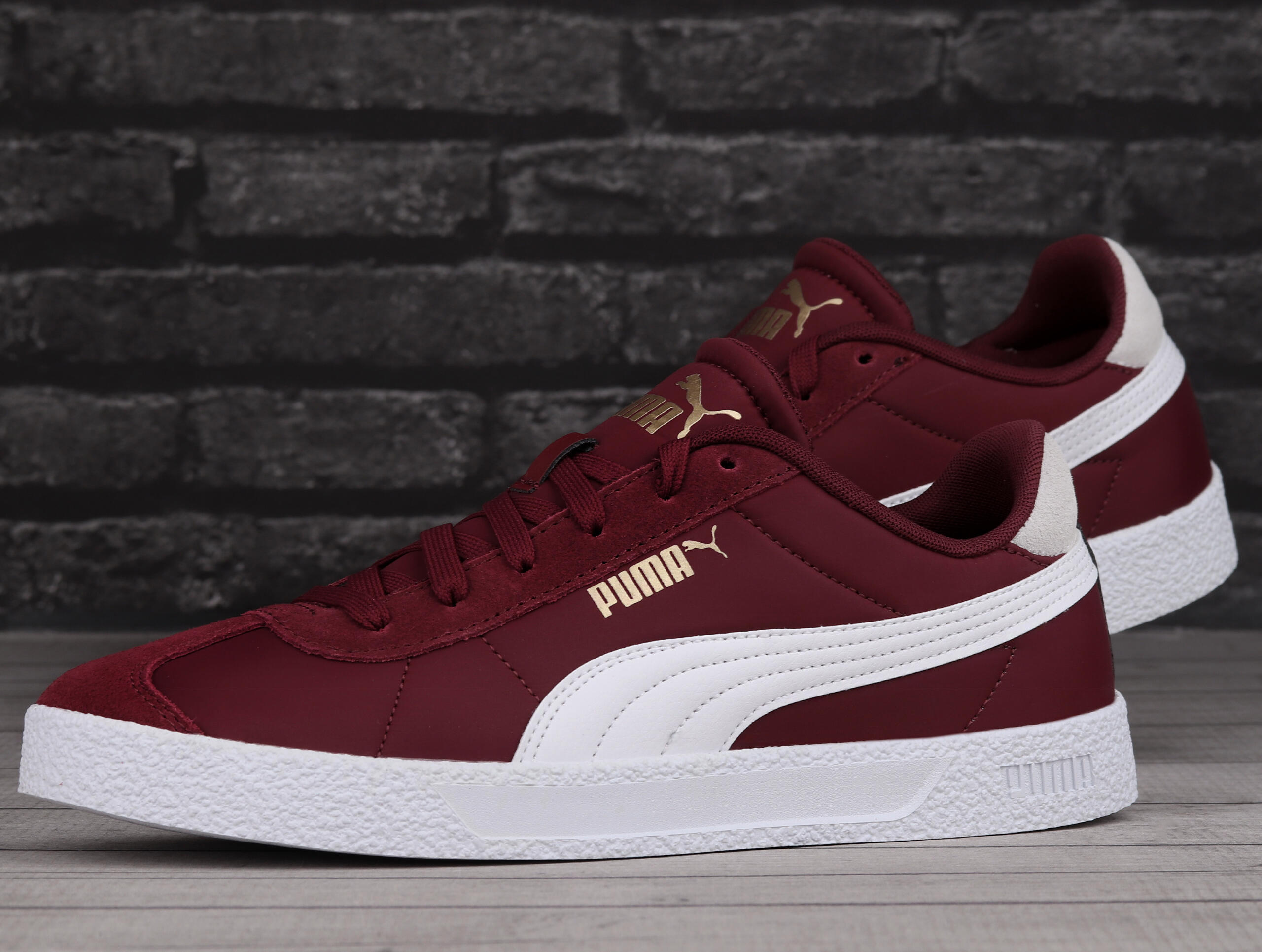 Buty męskie sportowe Puma CLUB NYLON 3/7