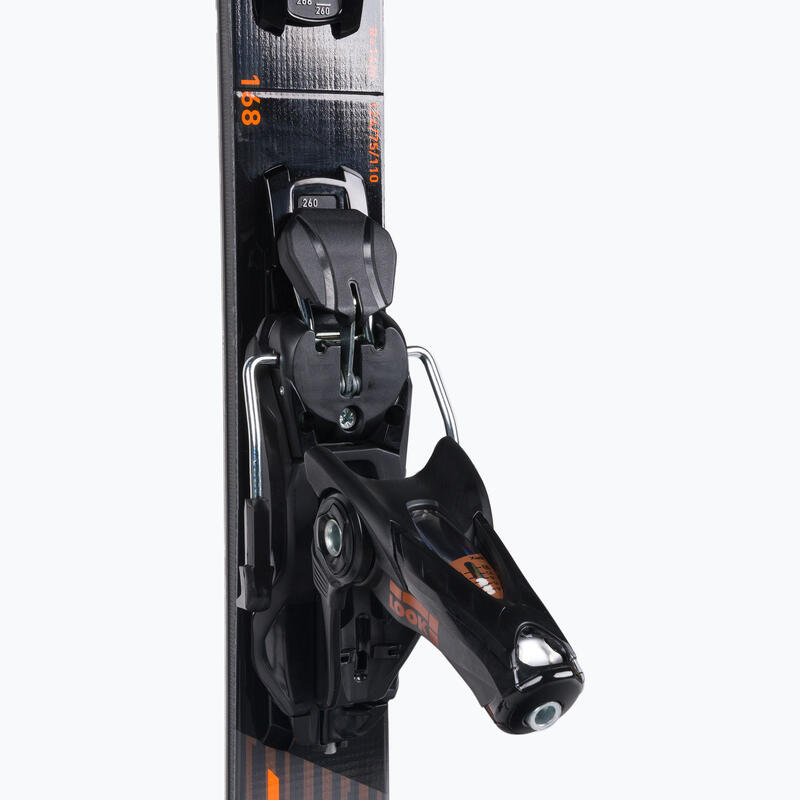 Skis de descente Rossignol React 10 TI K + SPX12