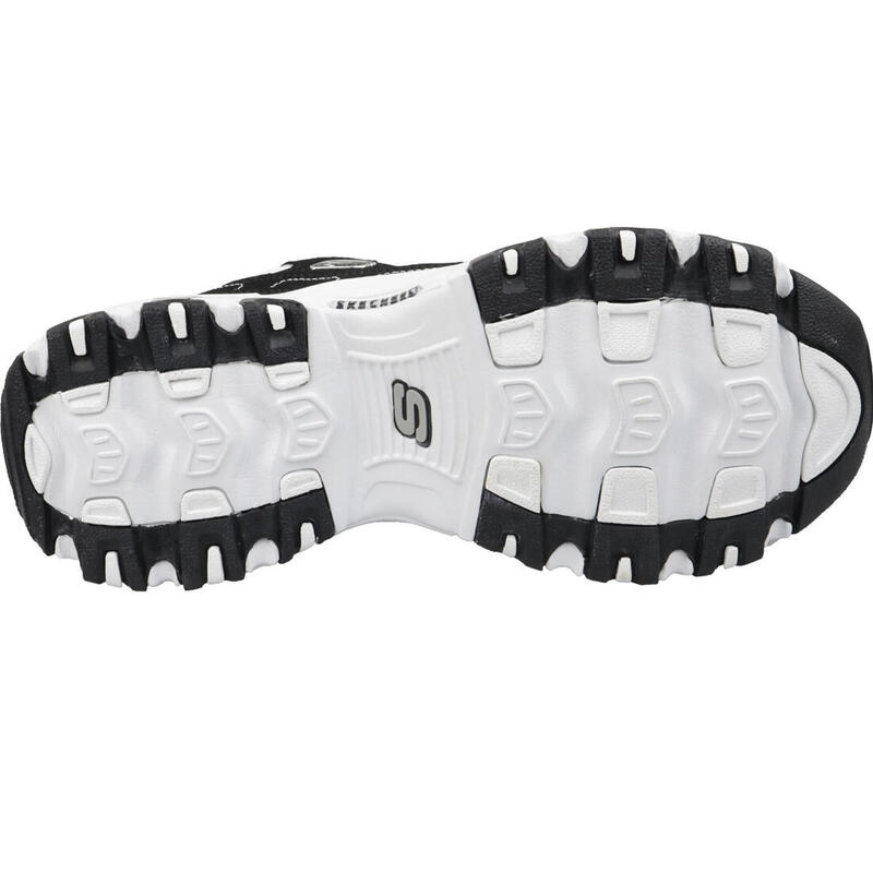 Pantofi sport barbati Skechers D'Lites, Negru