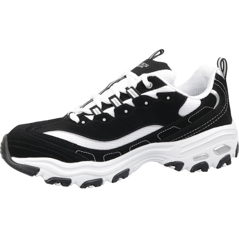 Pantofi sport barbati Skechers D'Lites, Negru