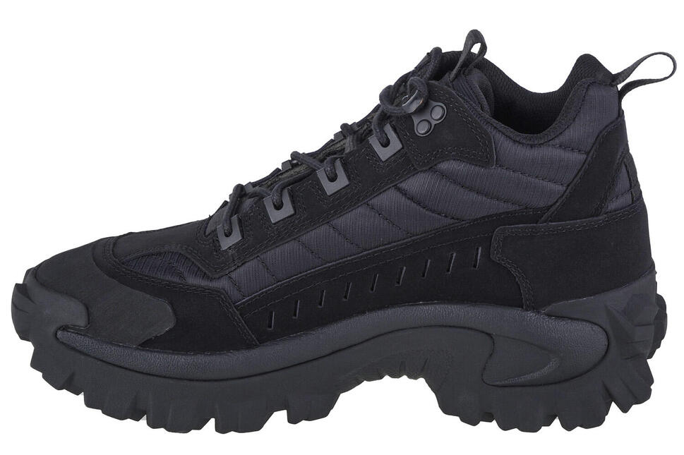 Buty sportowe Sneakersy męskie, Caterpillar Intruder Mid