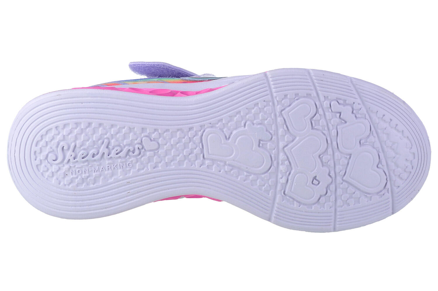 Sportschoenen voor meisjes Flutter Heart Lights-Groovy Swirl 4/4