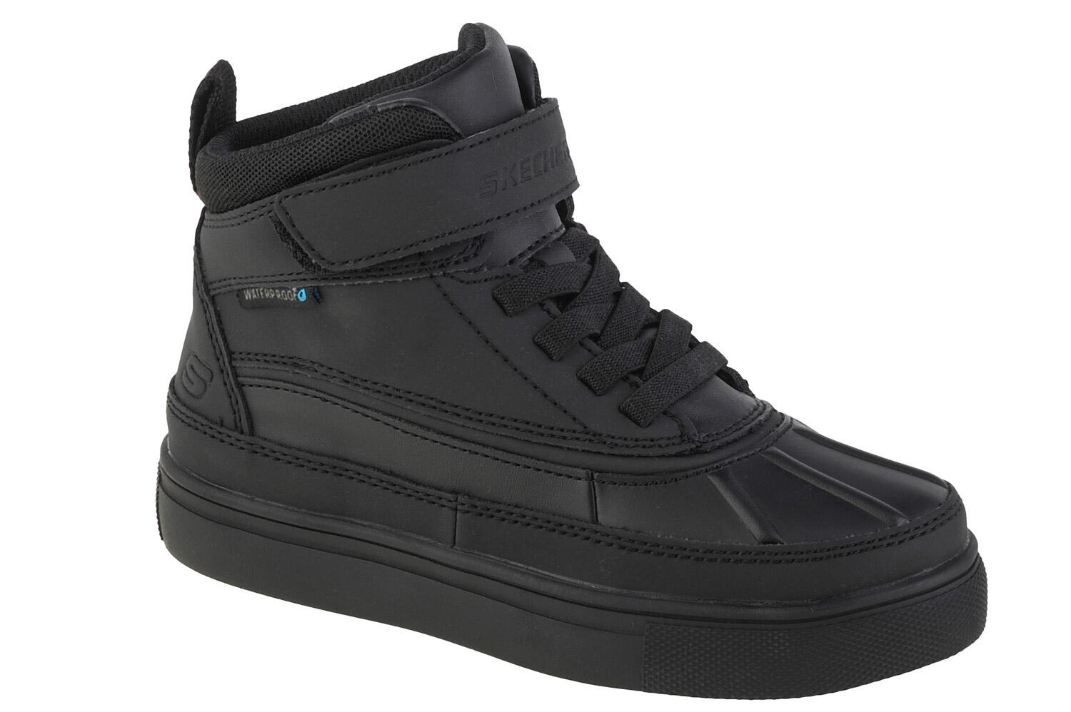 Scarpa universali bambini Skechers City Point-Merlox 1/4