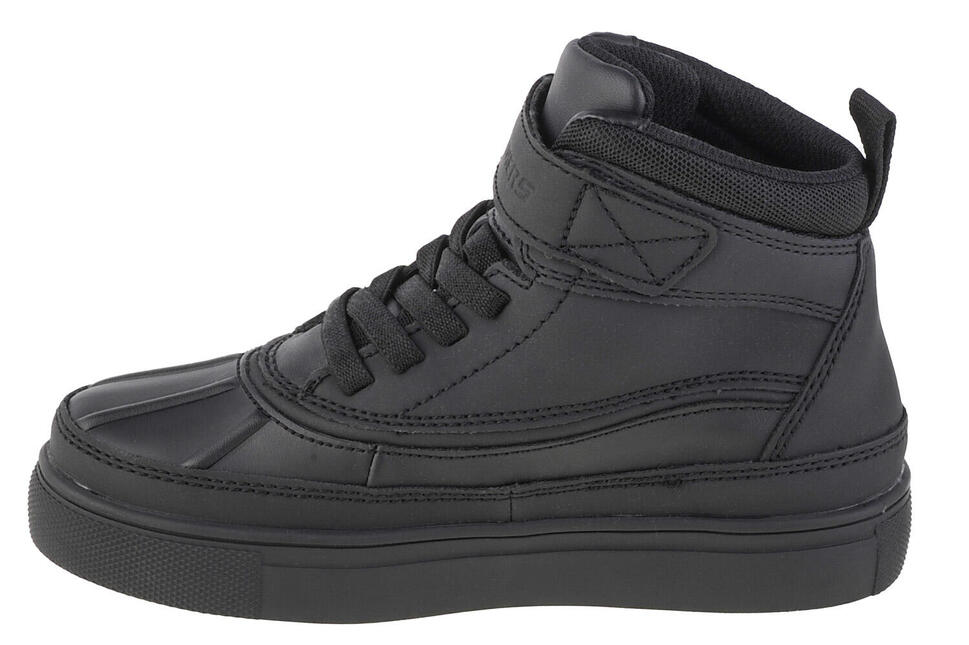 Buty sportowe Sneakersy chłopięce, Skechers City Point - Merlox