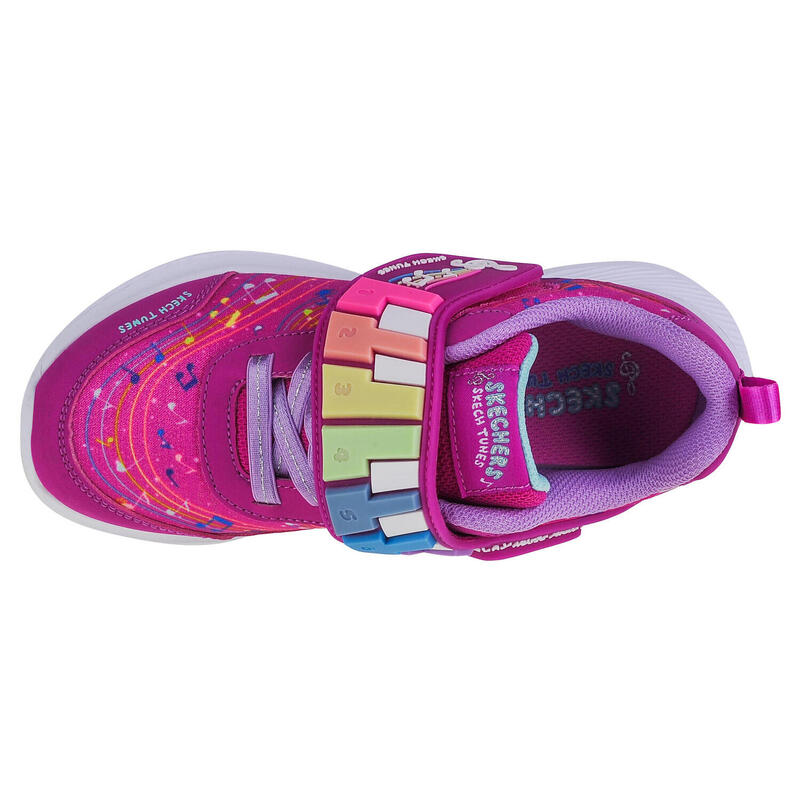 Sneakers pour filles Jumpsters 2.0 Skech Tunes