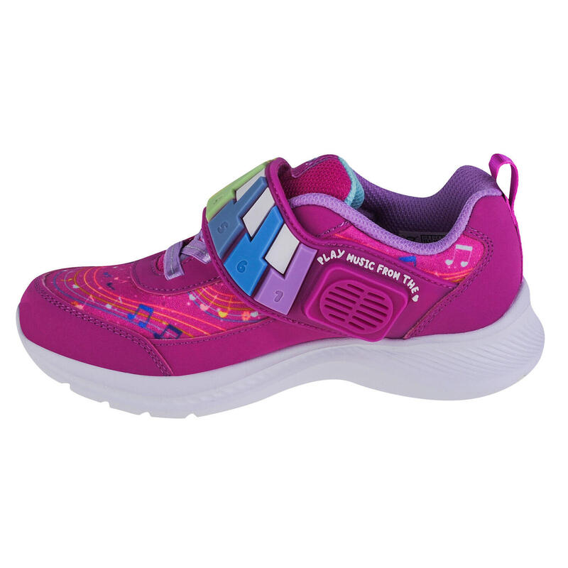 Sneakers pour filles Jumpsters 2.0 Skech Tunes