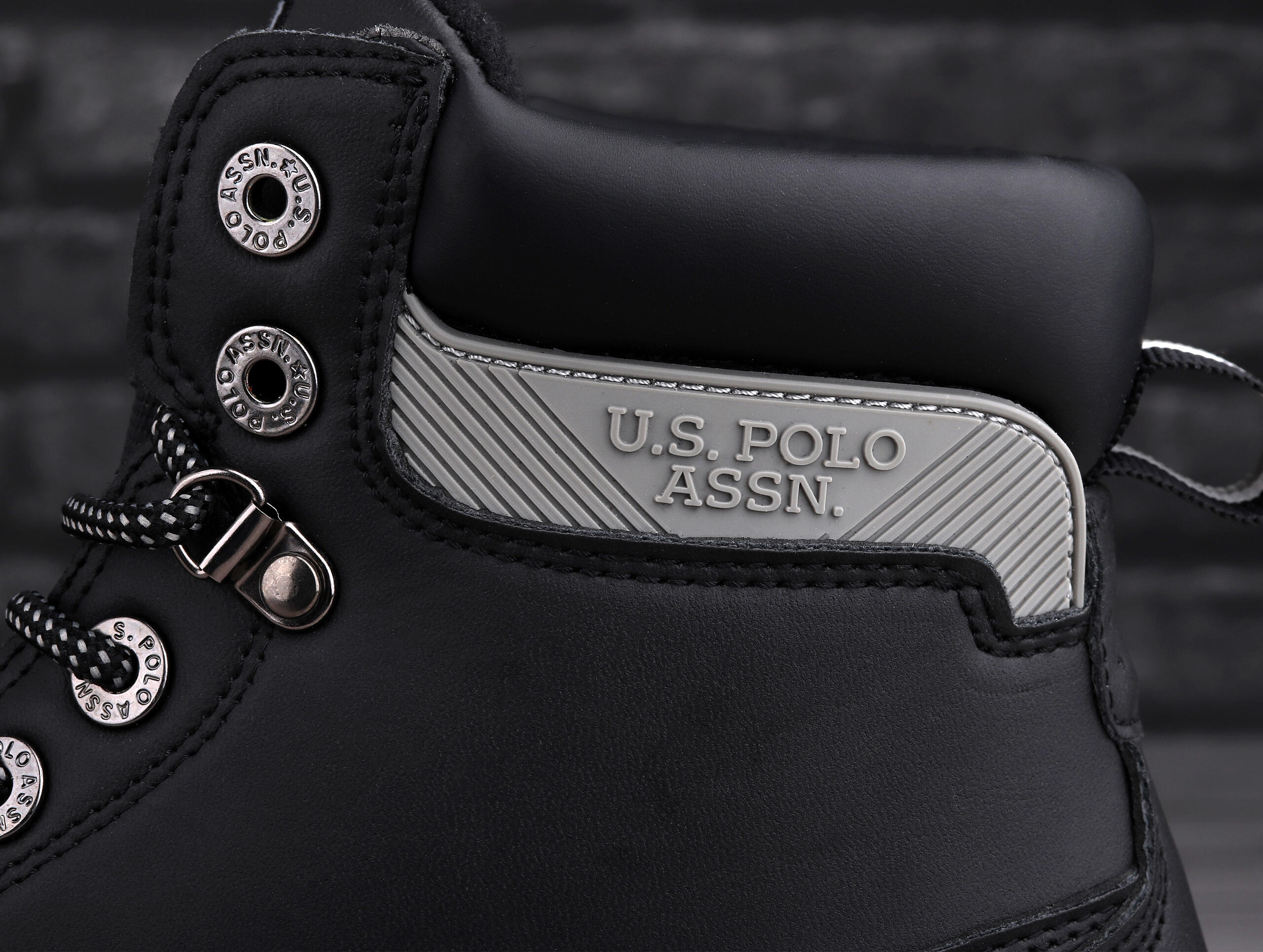 Buty męskie zimowe trapery U.S POLO 6/7