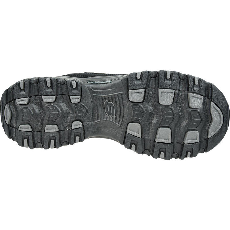 Pantofi sport femei Skechers D'Lites, Negru