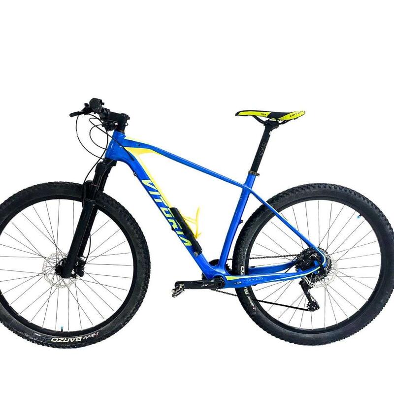 Segunda Vida - Bicicleta de BTT Vitoria Sioux Trail L XT 11sp Adulto