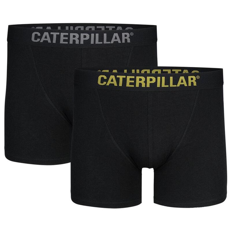 PAQUET DE 6 BOXERS CATERPILLAR