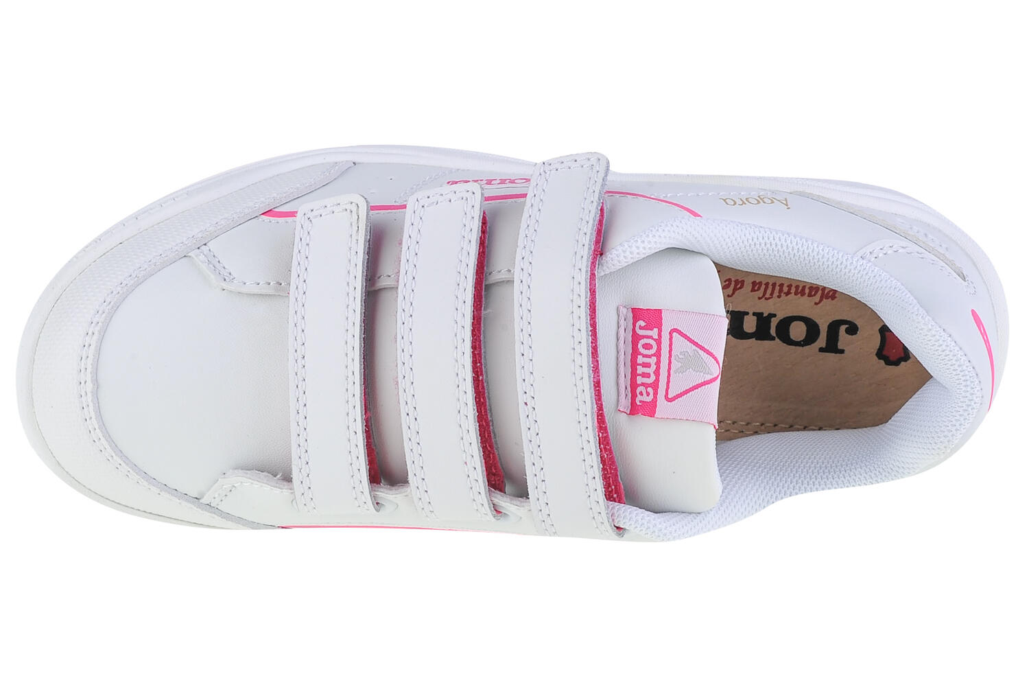 Sneakers pour filles Joma W.Agora Jr 23 WAGOW 3/4