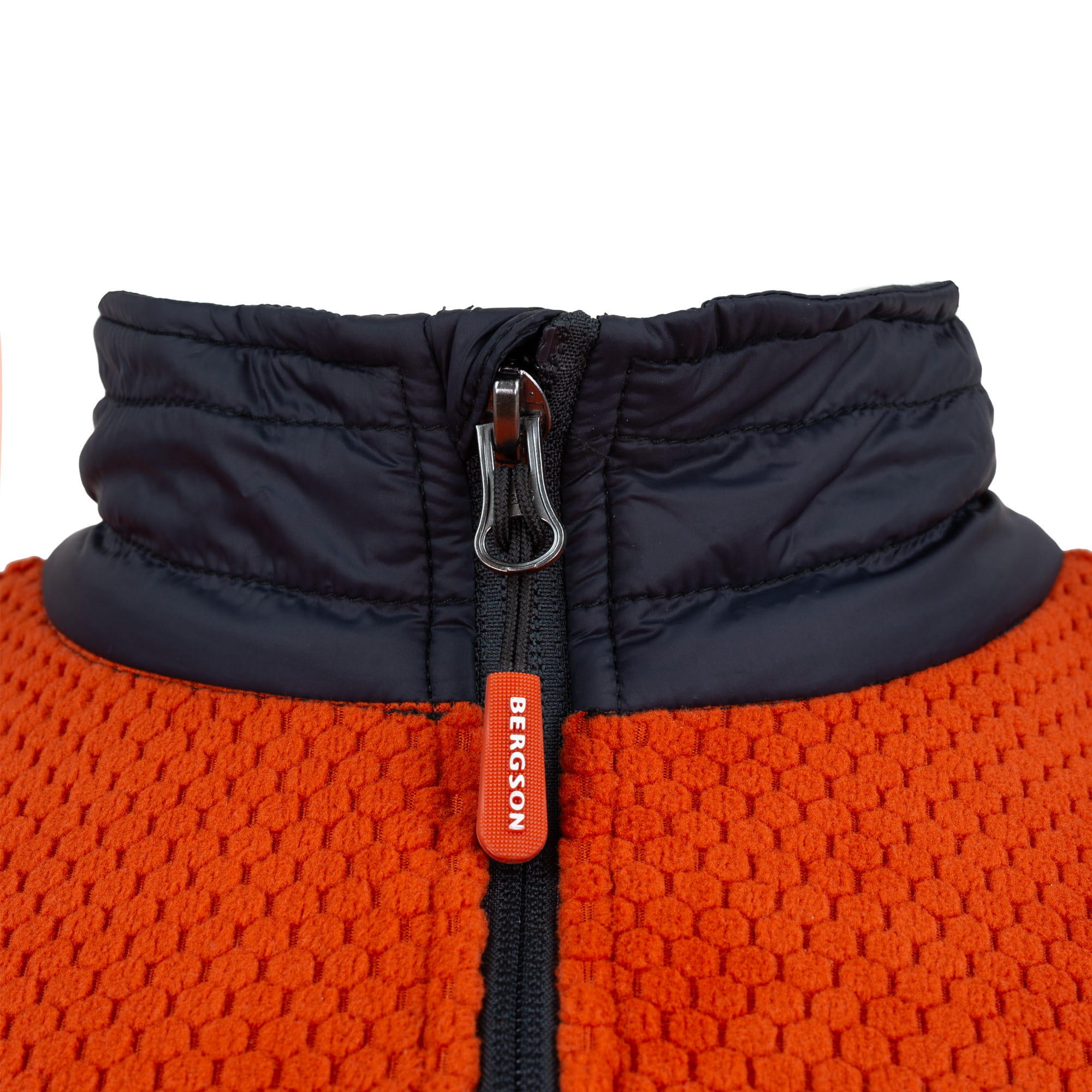 Bluza hybrydowa BERGSON Muddus1 4/6