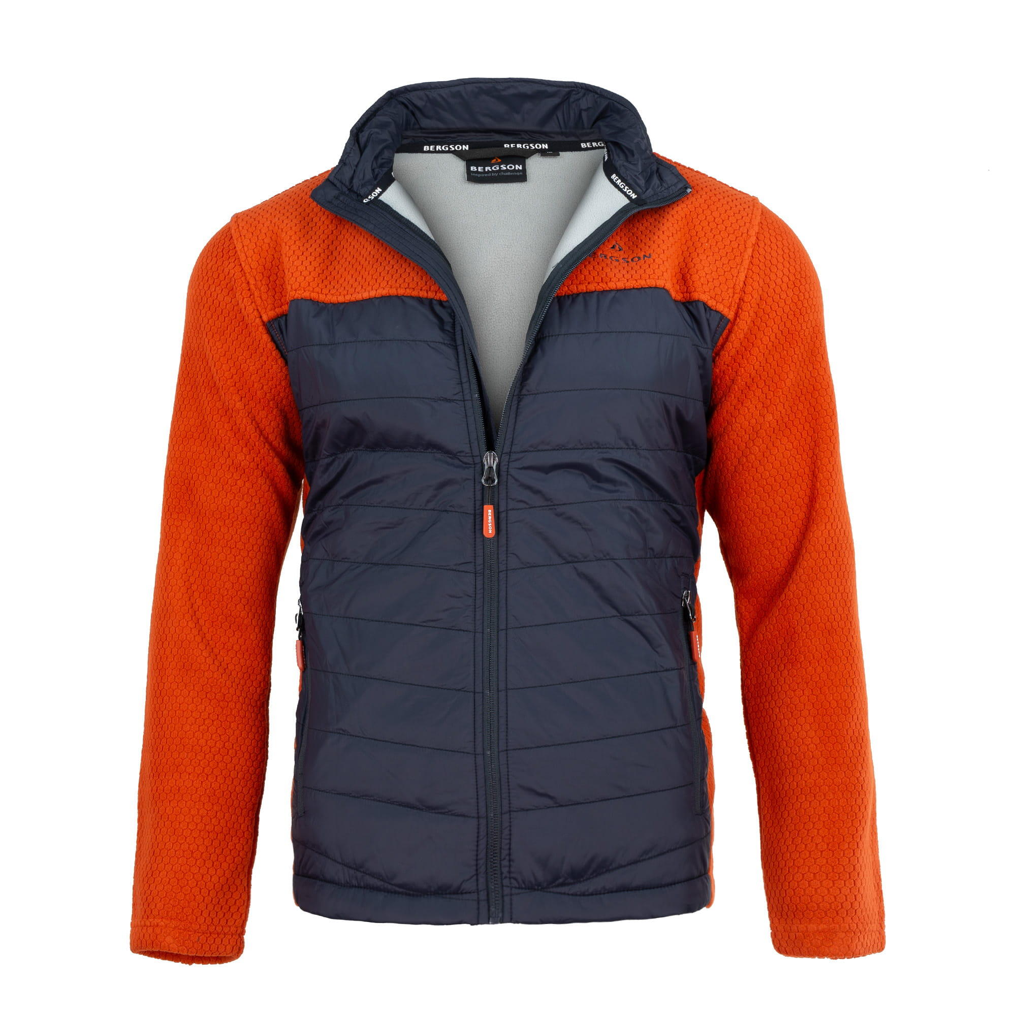 Bluza hybrydowa BERGSON Muddus1 2/6