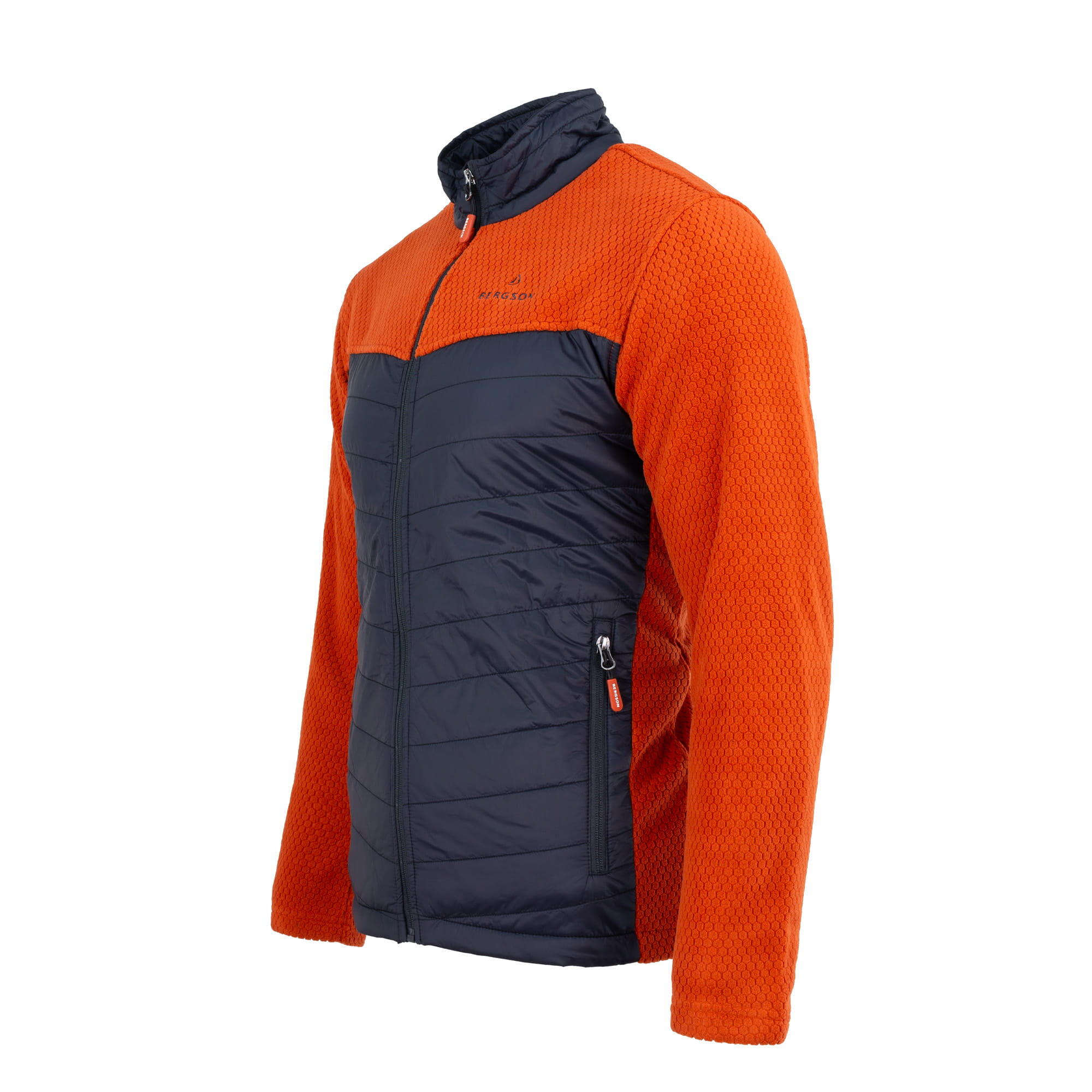 Bluza hybrydowa BERGSON Muddus1 3/6