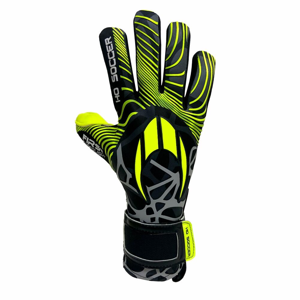 HO Soccer FIRST SUPERLIGHT Negative Goalkeeper Gloves 2/7