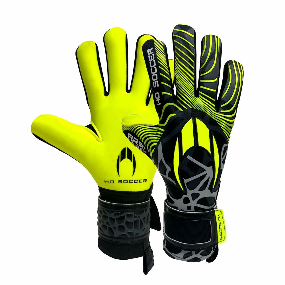 HO Soccer FIRST SUPERLIGHT Negative Goalkeeper Gloves 1/7