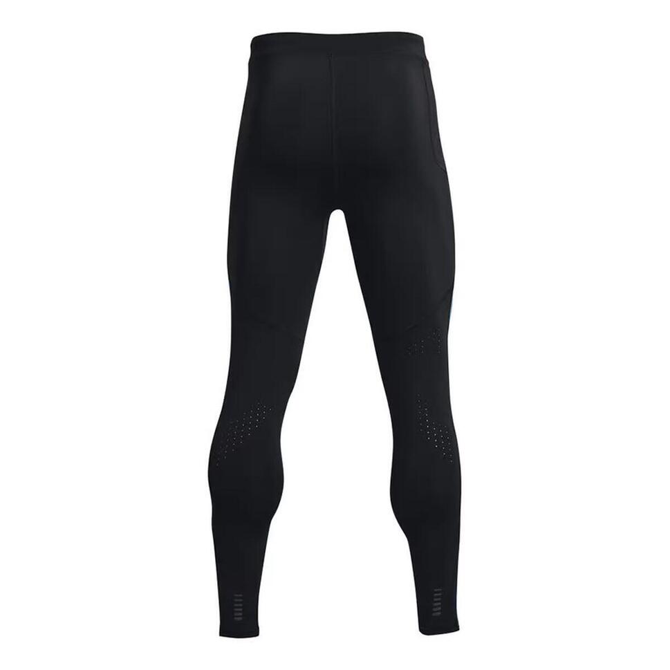 Długie Spodnie Dresowe Under Armour Czarny