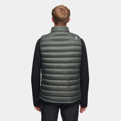 Wandelgilet voor heren alpinus liskamm