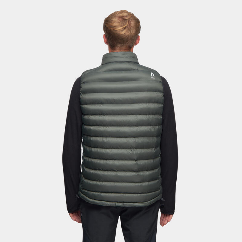 Wandelgilet voor heren Alpinus Liskamm