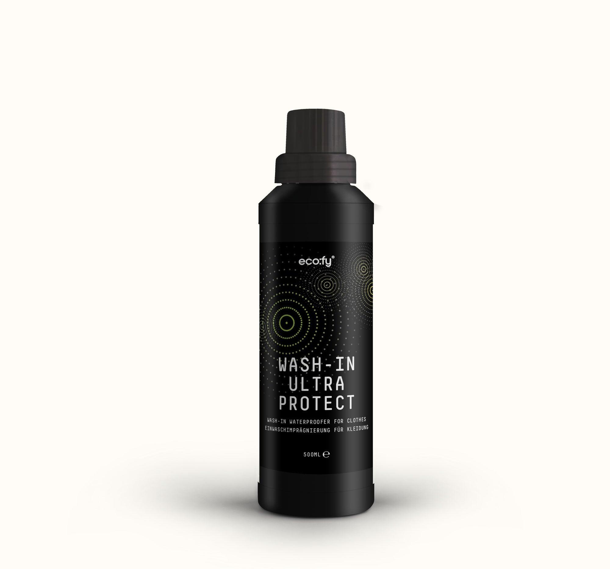 Wash-In Ultra Protect • Impregnante di lavaggio per abbigliamento e tessuti 1/5