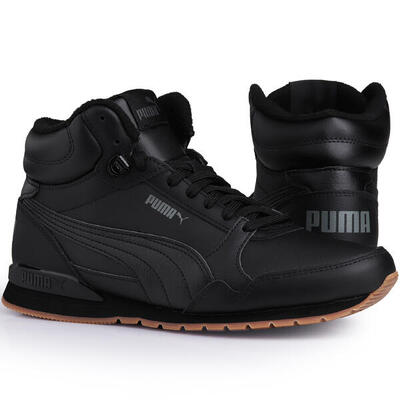 Schoenen universeel voor heren puma st runner v3 mid l