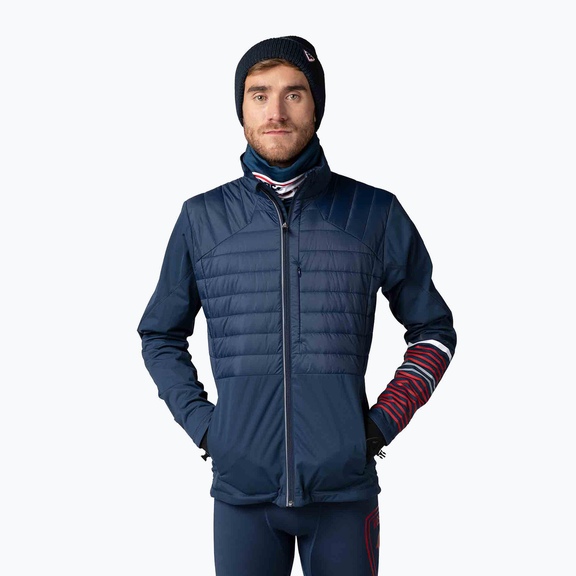 Veste de ski Rossignol Poursuite Warm 3/3