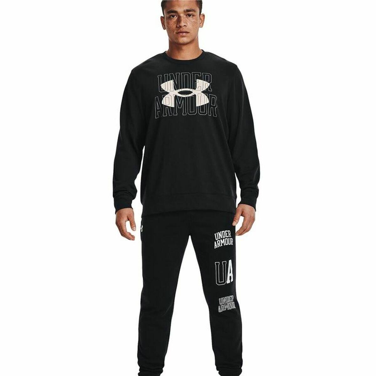 T-shirt à manches longues homme Logo Crew 3/5