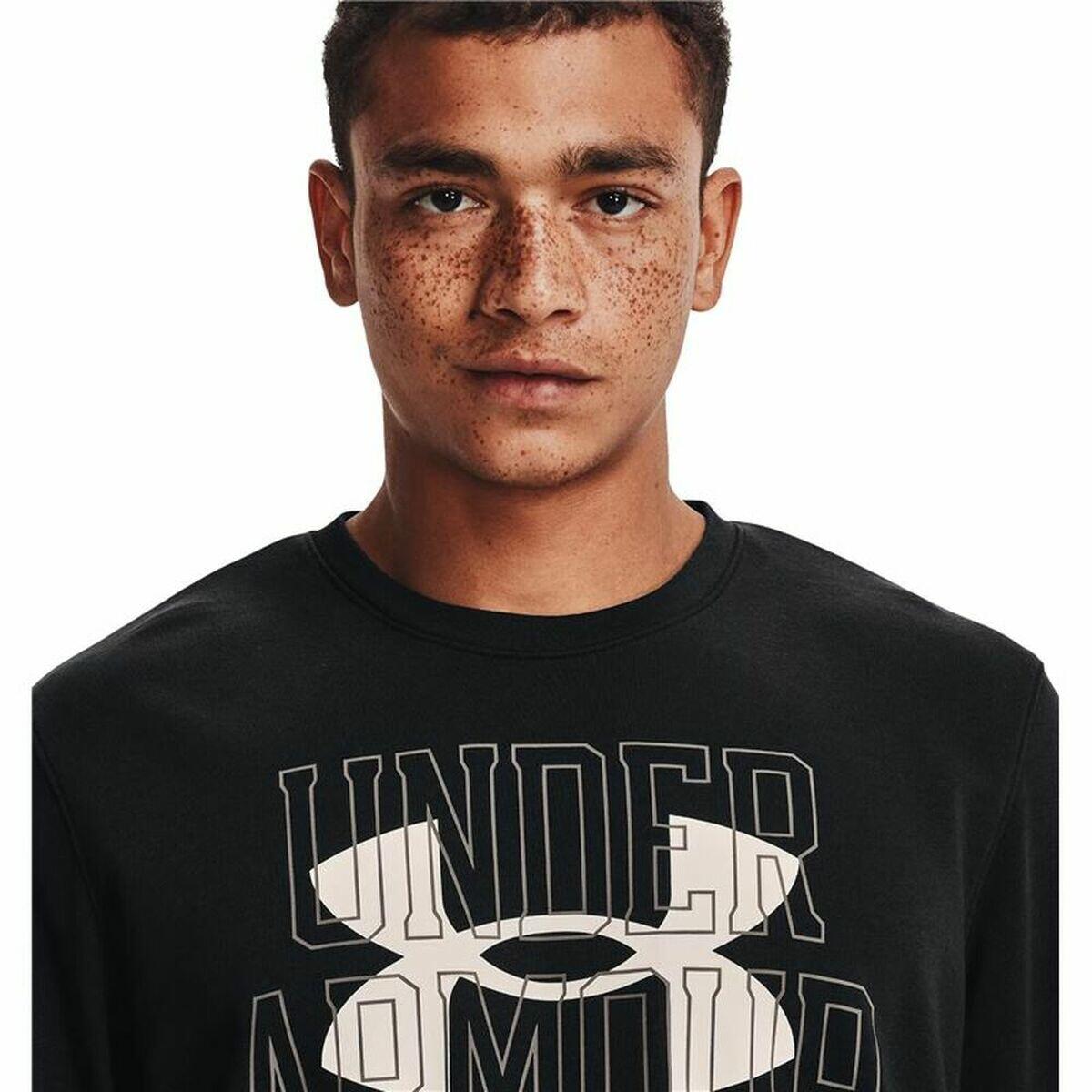 T-shirt à manches longues homme Logo Crew 4/5