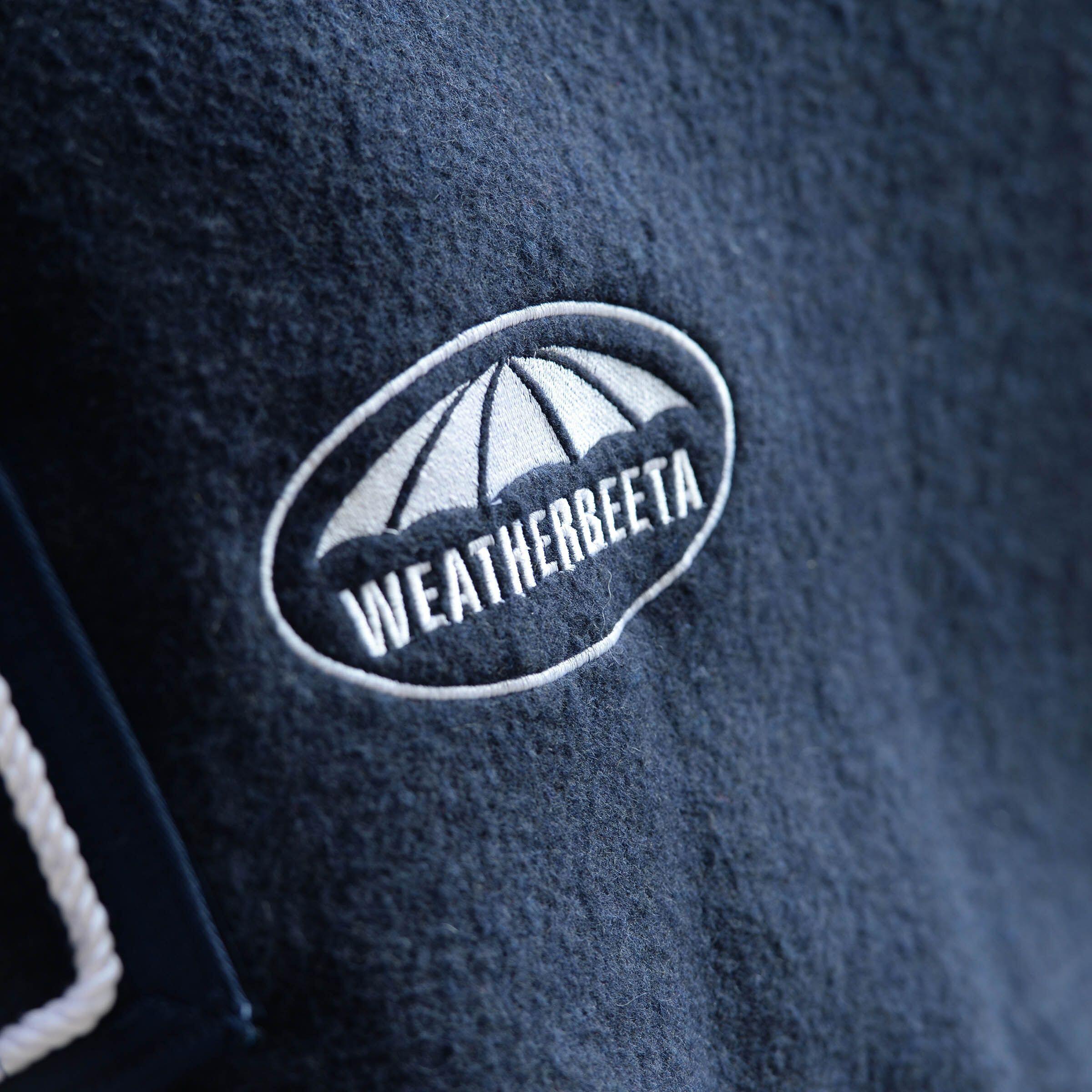 Coperta di lana con chiusura pettorale per cavalli Weatherbeeta 3/3