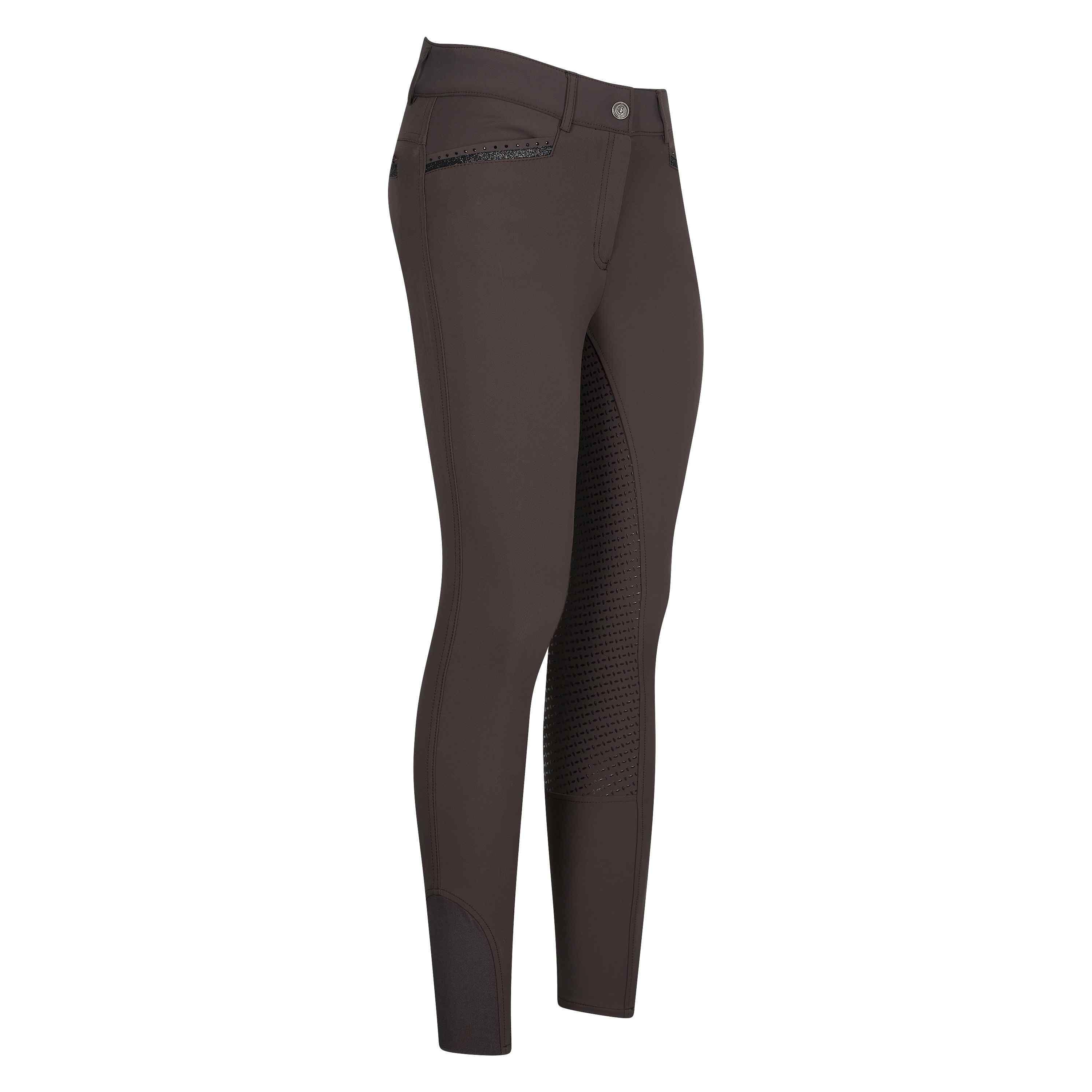 Imperial Riding El Capone full grip high waist riding pants for women