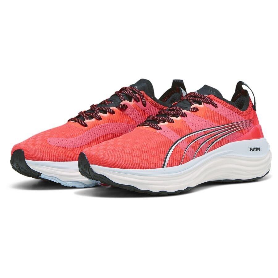 Baskets femme Puma Foreverrun Nitro 2/6