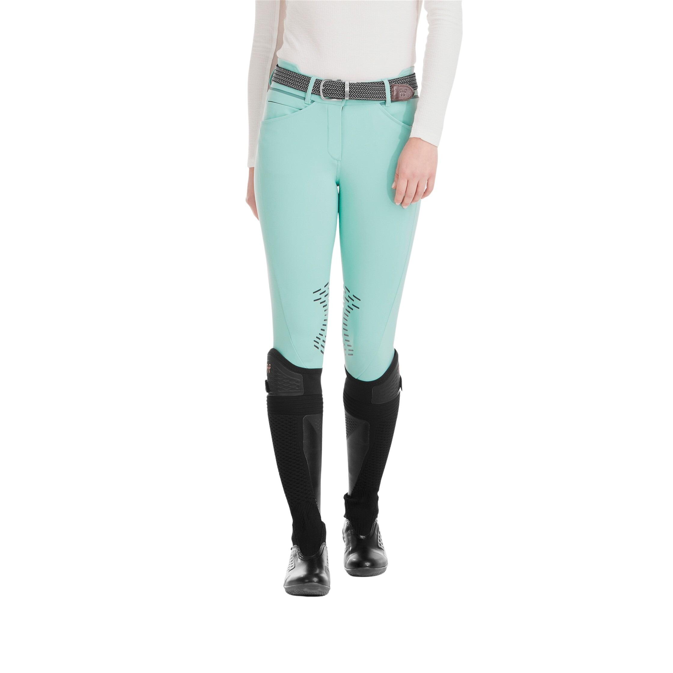 bleu / bleu layette / vert