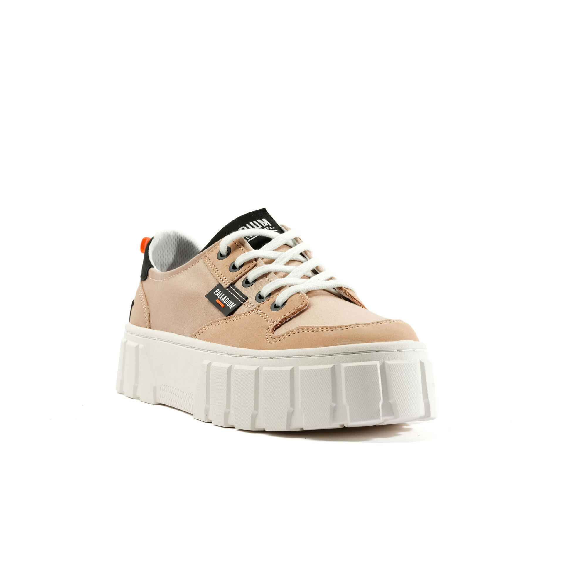 Baskets femme Palladium Pallatower Lo 3/6