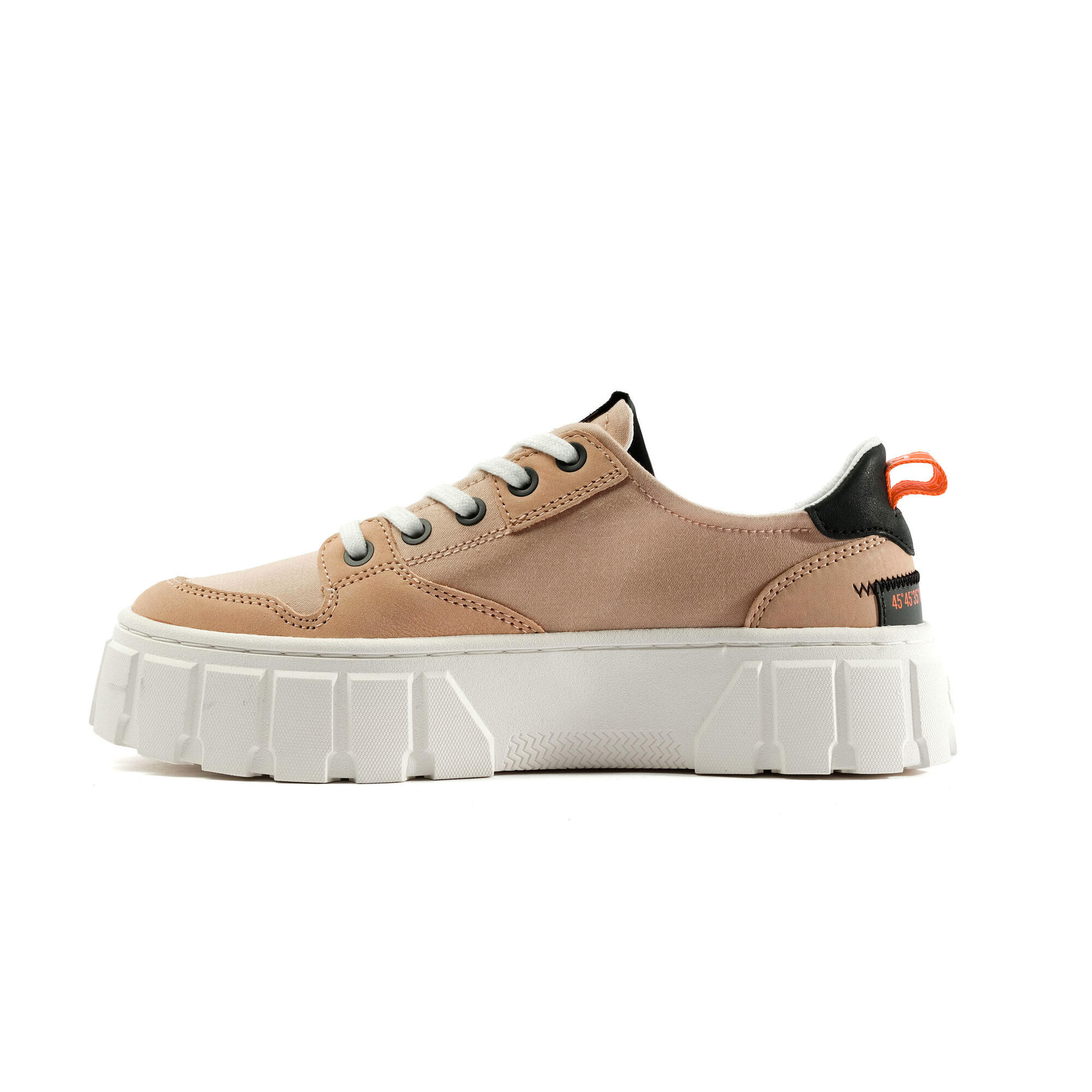 Baskets femme Palladium Pallatower Lo 2/6