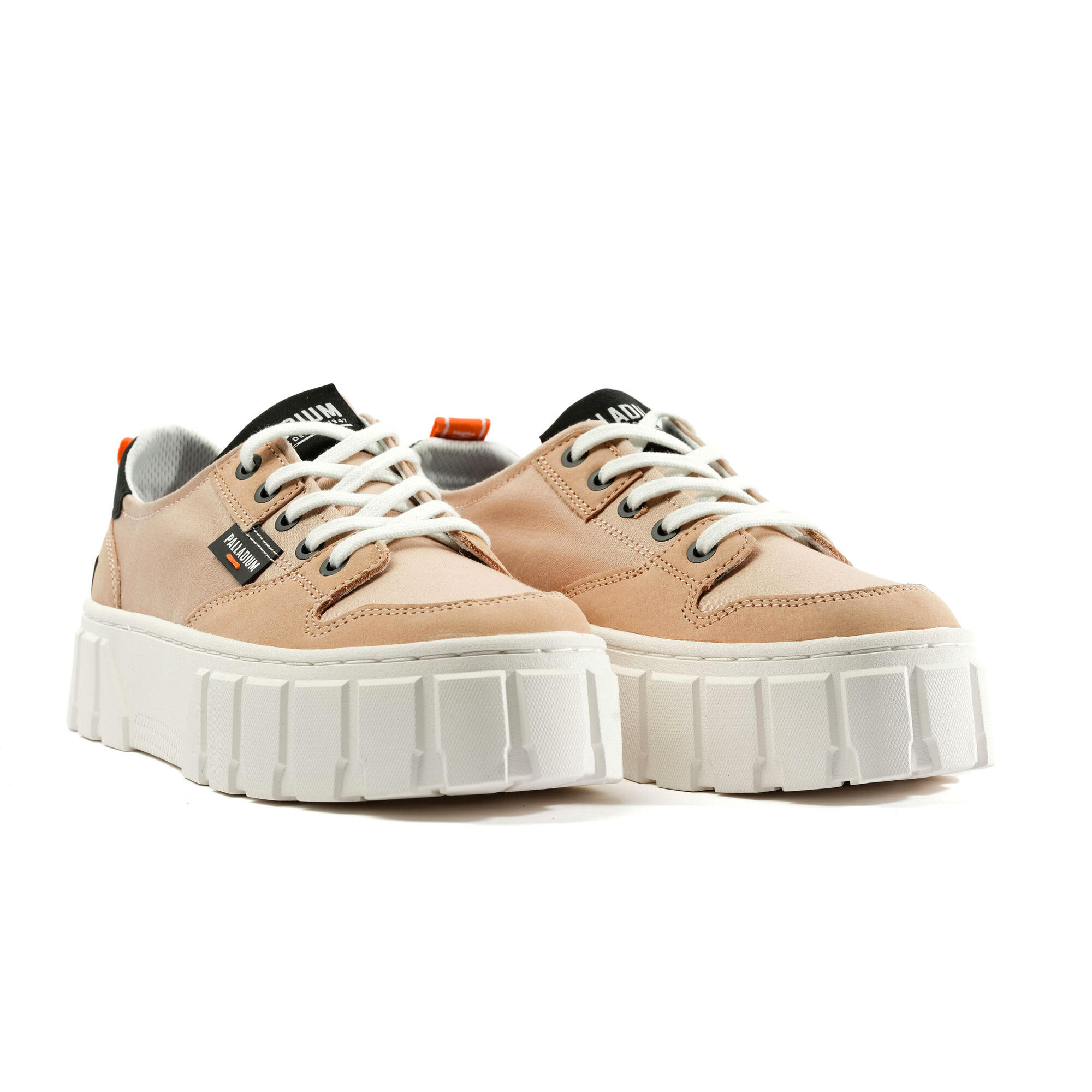 Baskets femme Palladium Pallatower Lo 6/6